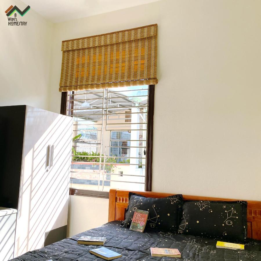 Win'S Homestay Da Nang Exterior foto