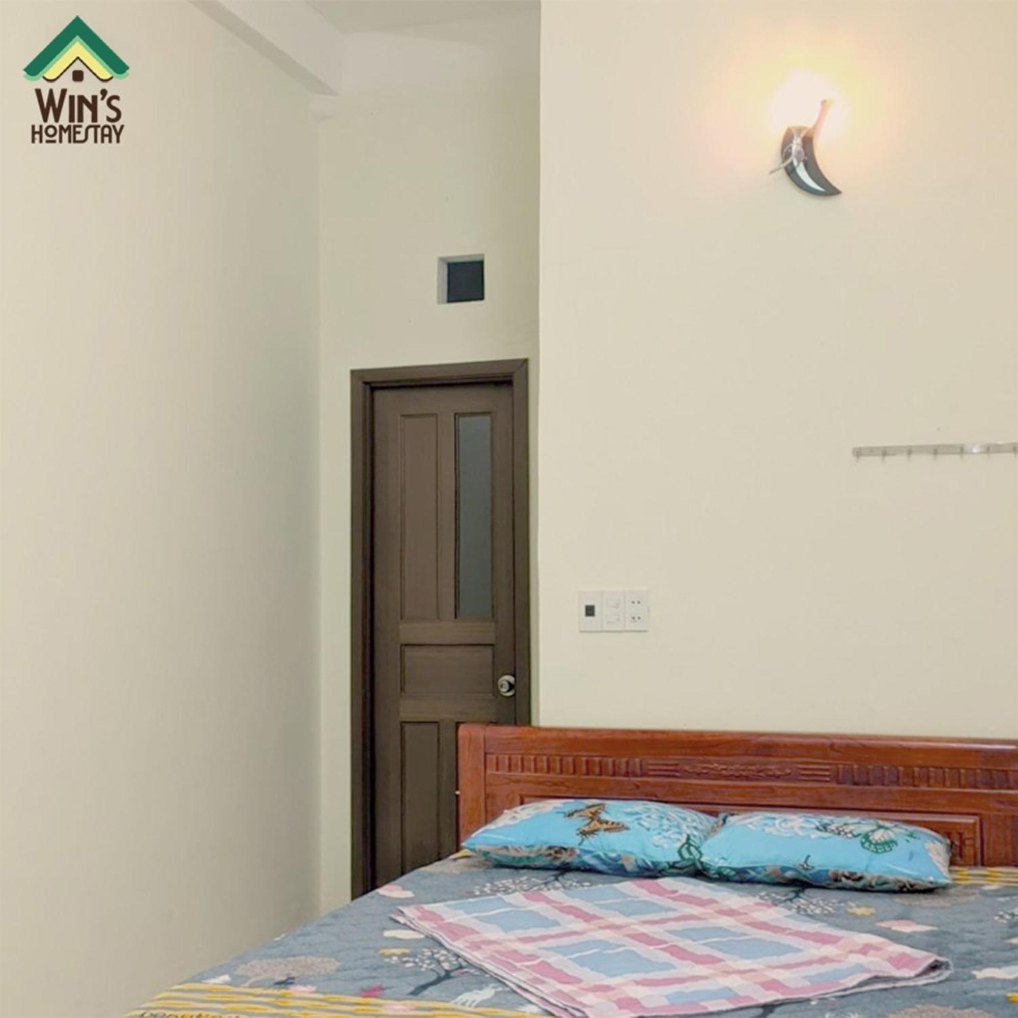 Win'S Homestay Da Nang Exterior foto