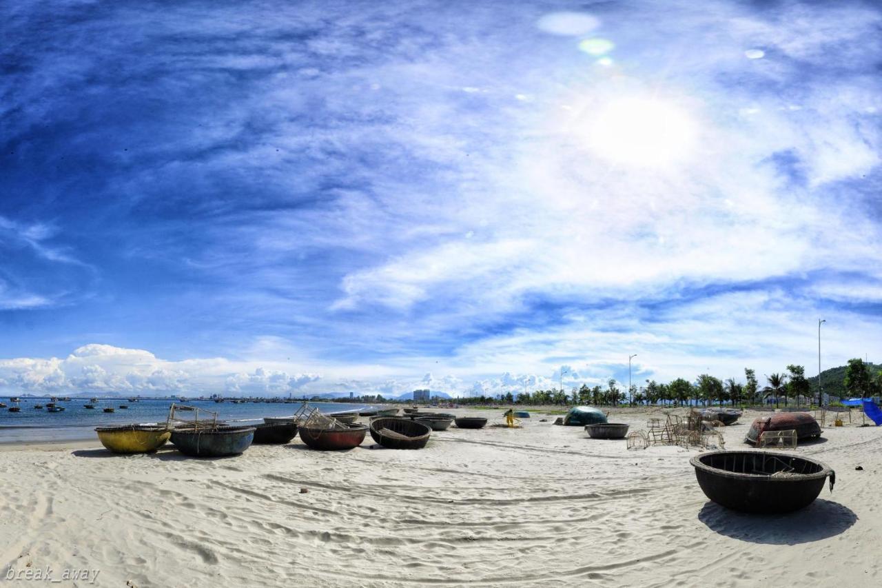 Win'S Homestay Da Nang Exterior foto