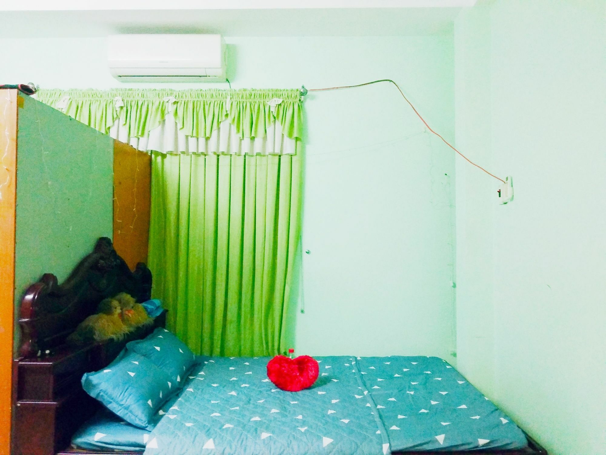 Win'S Homestay Da Nang Exterior foto